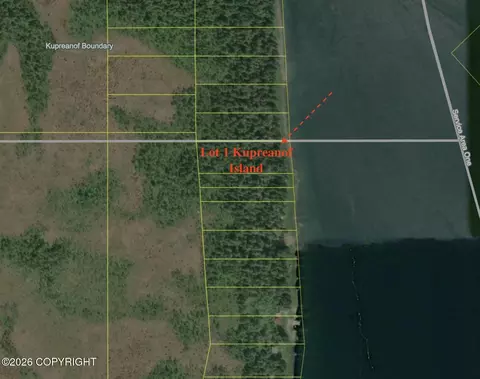 lot1 Kupreanof Is, Petersburg, AK 99833