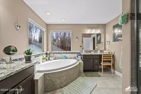 Bath - 21930 Sheltering Spruce Loop, Chugiak, AK 99567 photo 4 of 5
