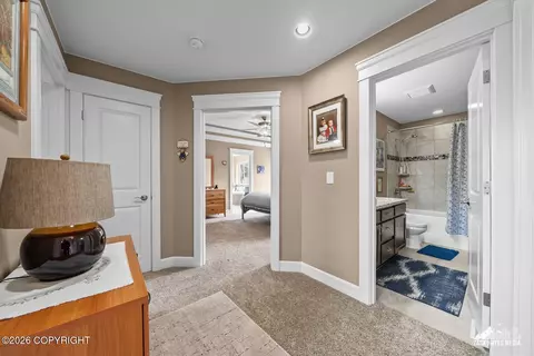 Entry Way - 21930 Sheltering Spruce Loop, Chugiak, AK 99567 photo 7 of 7