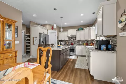 Kitchen - 21930 Sheltering Spruce Loop, Chugiak, AK 99567 photo 1 of 9