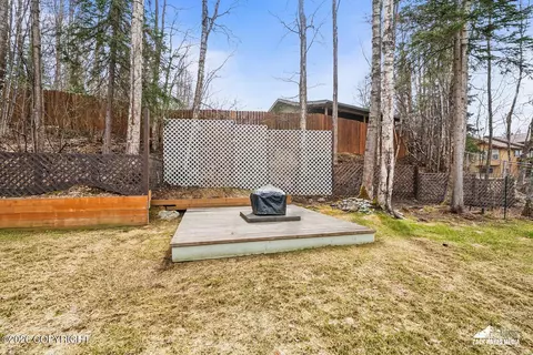 Exterior - 21930 Sheltering Spruce Loop, Chugiak, AK 99567 photo 7 of 10