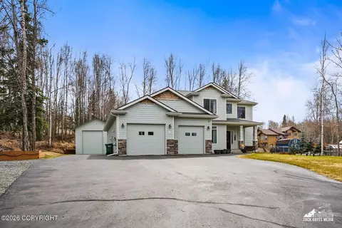 21930 Sheltering Spruce Loop, Chugiak, AK 99567