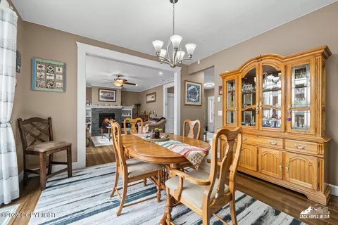 Dining - 21930 Sheltering Spruce Loop, Chugiak, AK 99567 photo 2 of 2