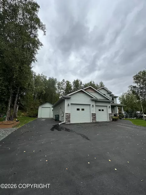 21930 Sheltering Spruce Loop, Chugiak, AK 99567