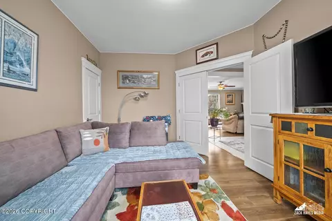 Living - 21930 Sheltering Spruce Loop, Chugiak, AK 99567 photo 5 of 5
