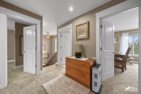 Entry Way - 21930 Sheltering Spruce Loop, Chugiak, AK 99567 photo 1 of 7