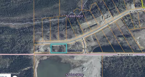 2900 W Longview Cir, Wasilla, AK 99654