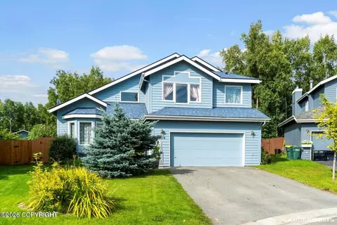 2416 Brook Hill Cir, Anchorage, AK 99516