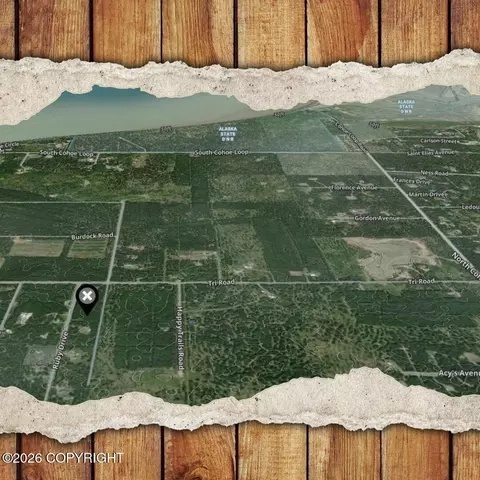 25856 Kilbourne St, Kasilof, AK 99610