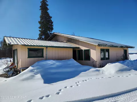 Exterior - 23002 N Gerald Cir, Willow, AK 99688 photo 5 of 8