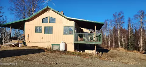Exterior - 23002 N Gerald Cir, Willow, AK 99688 photo 7 of 8