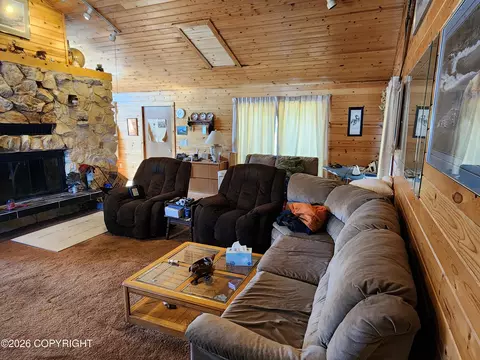 Living - 23002 N Gerald Cir, Willow, AK 99688 photo 1 of 1