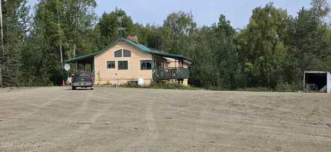 Exterior - 23002 N Gerald Cir, Willow, AK 99688 photo 1 of 8