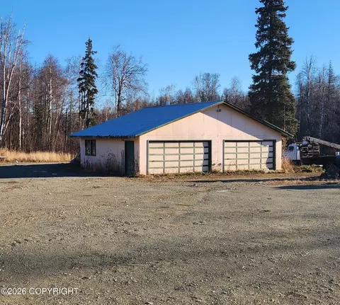 Exterior - 23002 N Gerald Cir, Willow, AK 99688 photo 6 of 8