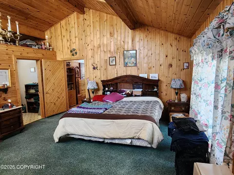 Bedroom - 23002 N Gerald Cir, Willow, AK 99688 photo 1 of 1