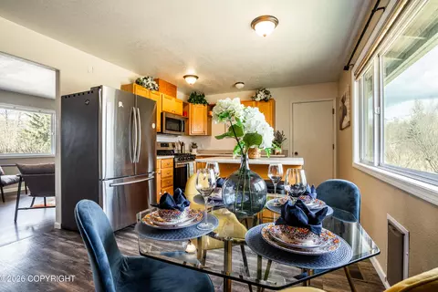 Dining - 12750 E Outer Springer Loop, Palmer, AK 99645 photo 2 of 3
