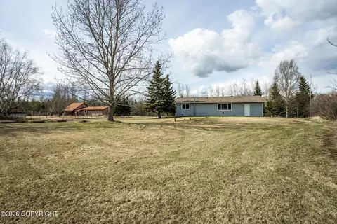 Exterior - 12750 E Outer Springer Loop, Palmer, AK 99645 photo 8 of 11