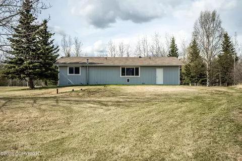 Exterior - 12750 E Outer Springer Loop, Palmer, AK 99645 photo 9 of 11