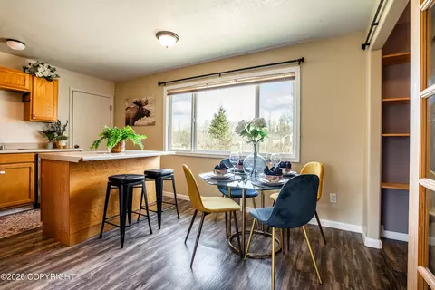 Dining - 12750 E Outer Springer Loop, Palmer, AK 99645 photo 1 of 3