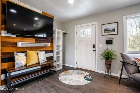 Entry Way - 12750 E Outer Springer Loop, Palmer, AK 99645 photo 1 of 2