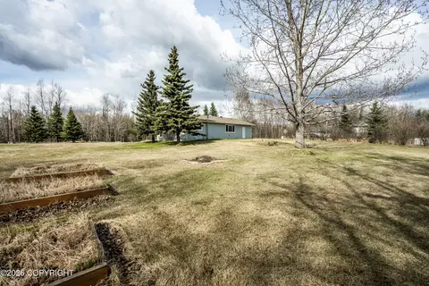 Exterior - 12750 E Outer Springer Loop, Palmer, AK 99645 photo 6 of 11