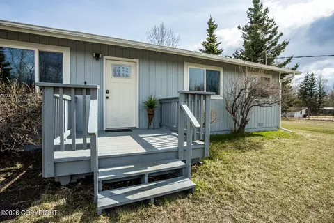 Exterior - 12750 E Outer Springer Loop, Palmer, AK 99645 photo 5 of 11