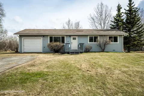 Exterior - 12750 E Outer Springer Loop, Palmer, AK 99645 photo 1 of 11