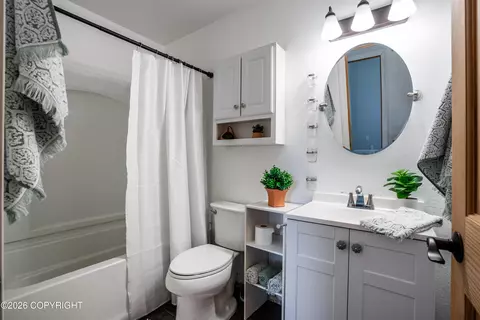 Bath - 12750 E Outer Springer Loop, Palmer, AK 99645 photo 1 of 1