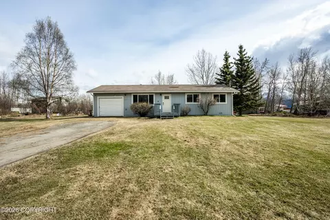 Exterior - 12750 E Outer Springer Loop, Palmer, AK 99645 photo 2 of 11