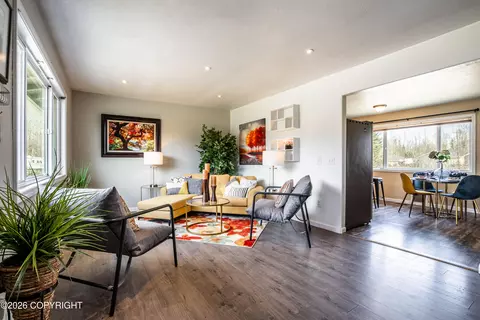 Living - 12750 E Outer Springer Loop, Palmer, AK 99645 photo 1 of 3
