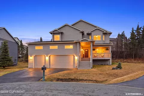 16327 Headlands Cir, Anchorage, AK 99516