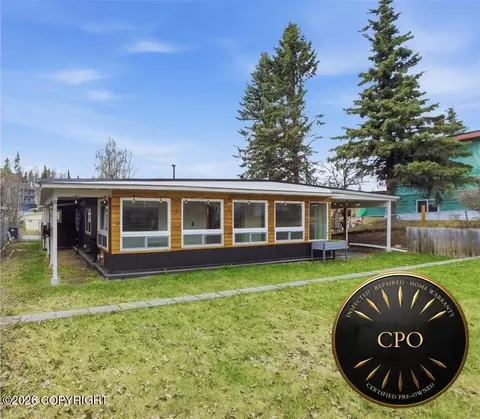 2140 Arctic Blvd, Anchorage, AK 99503