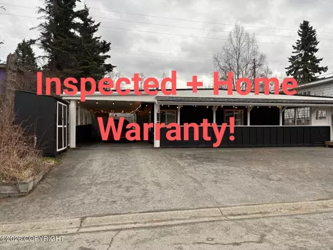 2140 Arctic Blvd, Anchorage, AK 99503