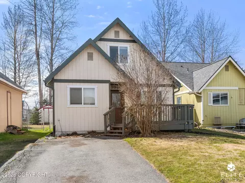 3980 Lakeridge Ct, Anchorage, AK 99502