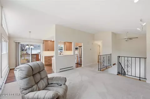 Living - 19936 First St, Eagle River, AK 99577 photo 3 of 8