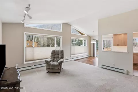 Living - 19936 First St, Eagle River, AK 99577 photo 5 of 8