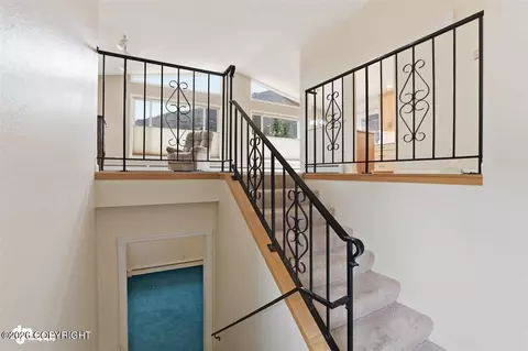 Entry Way - 19936 First St, Eagle River, AK 99577 photo 4 of 4