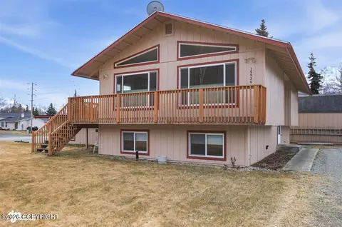 Exterior - 19936 First St, Eagle River, AK 99577 photo 4 of 5