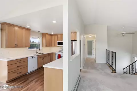 Entry Way - 19936 First St, Eagle River, AK 99577 photo 1 of 4