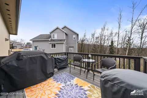Exterior - 10927 Splendor Loop, Eagle River, AK 99577 photo 8 of 14