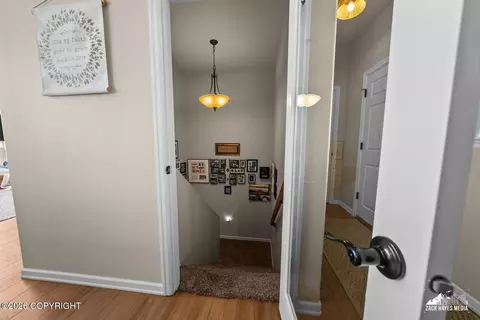 Entry Way - 10927 Splendor Loop, Eagle River, AK 99577 photo 5 of 8