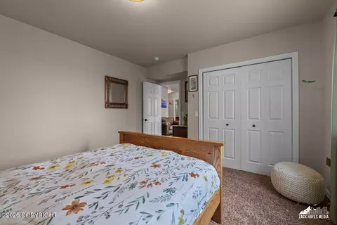 Bedroom - 10927 Splendor Loop, Eagle River, AK 99577 photo 4 of 6