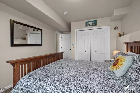 Bedroom - 10927 Splendor Loop, Eagle River, AK 99577 photo 6 of 6