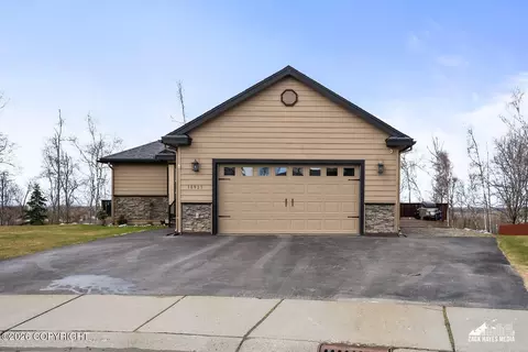 Exterior - 10927 Splendor Loop, Eagle River, AK 99577 photo 4 of 14