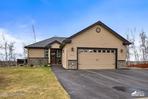 Exterior - 10927 Splendor Loop, Eagle River, AK 99577 photo 5 of 14