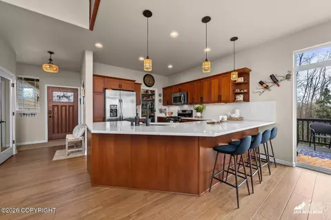 Kitchen - 10927 Splendor Loop, Eagle River, AK 99577 photo 1 of 9