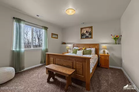 Bedroom - 10927 Splendor Loop, Eagle River, AK 99577 photo 3 of 6
