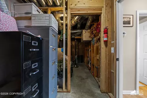 Entry Way - 10927 Splendor Loop, Eagle River, AK 99577 photo 8 of 8
