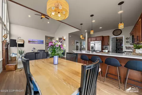 Dining - 10927 Splendor Loop, Eagle River, AK 99577 photo 2 of 2