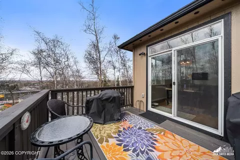 Exterior - 10927 Splendor Loop, Eagle River, AK 99577 photo 9 of 14